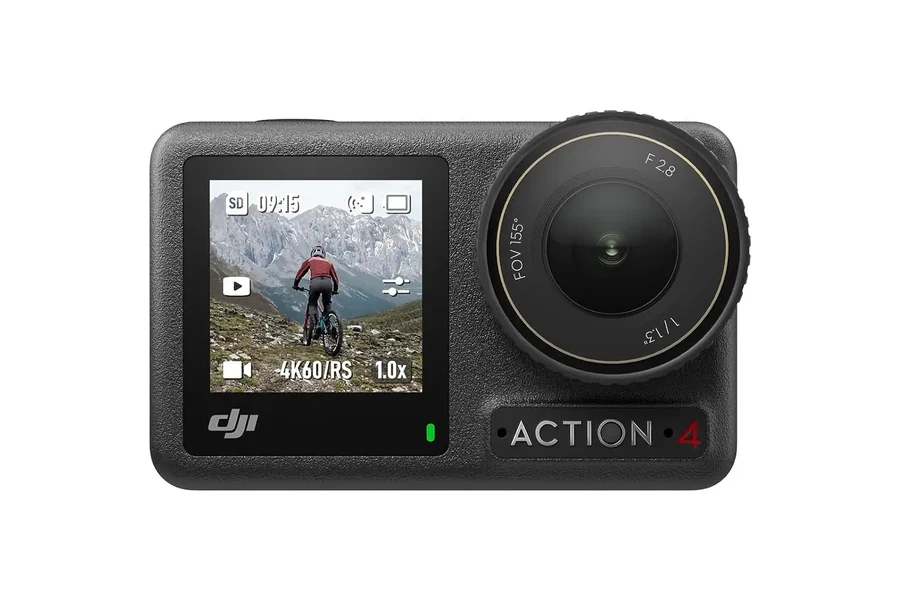 DJI Osmo Action 4
