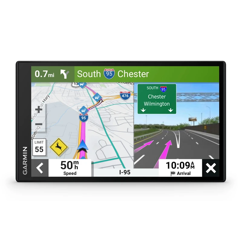 Garmin DriveSmart 76