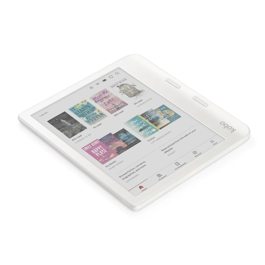 Kobo Libra Colour