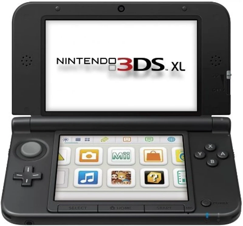 Nintendo 3DS XL