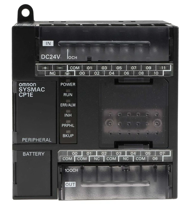 Omron CP1E