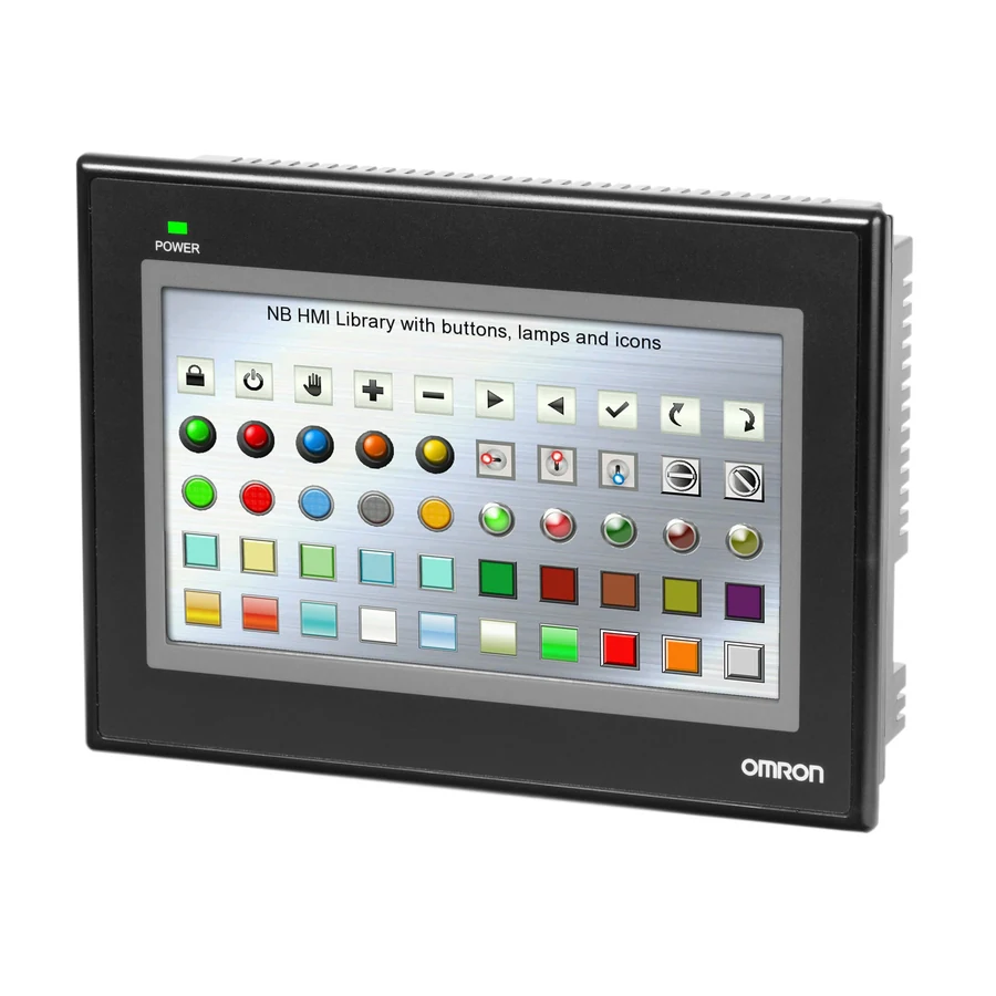 Omron NB7W