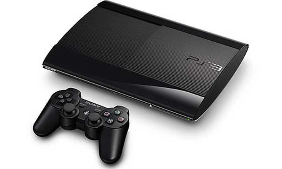 PlayStation 3 Super Slim