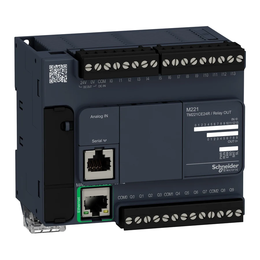 Schneider Electric Modicon M221