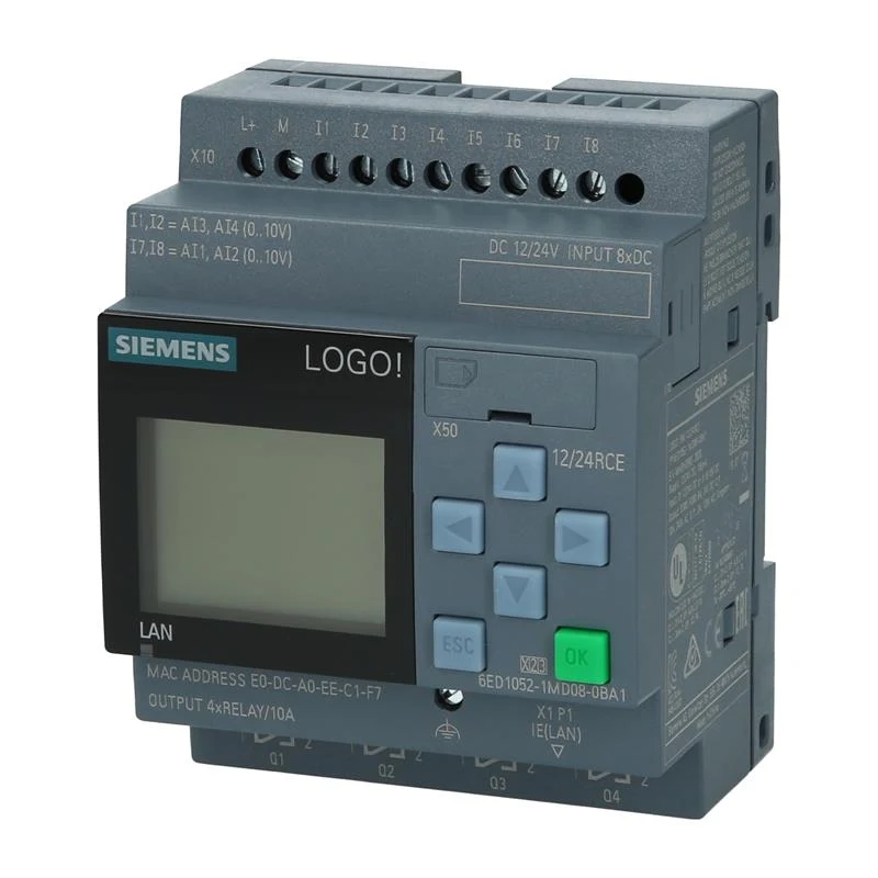 Siemens LOGO! 8