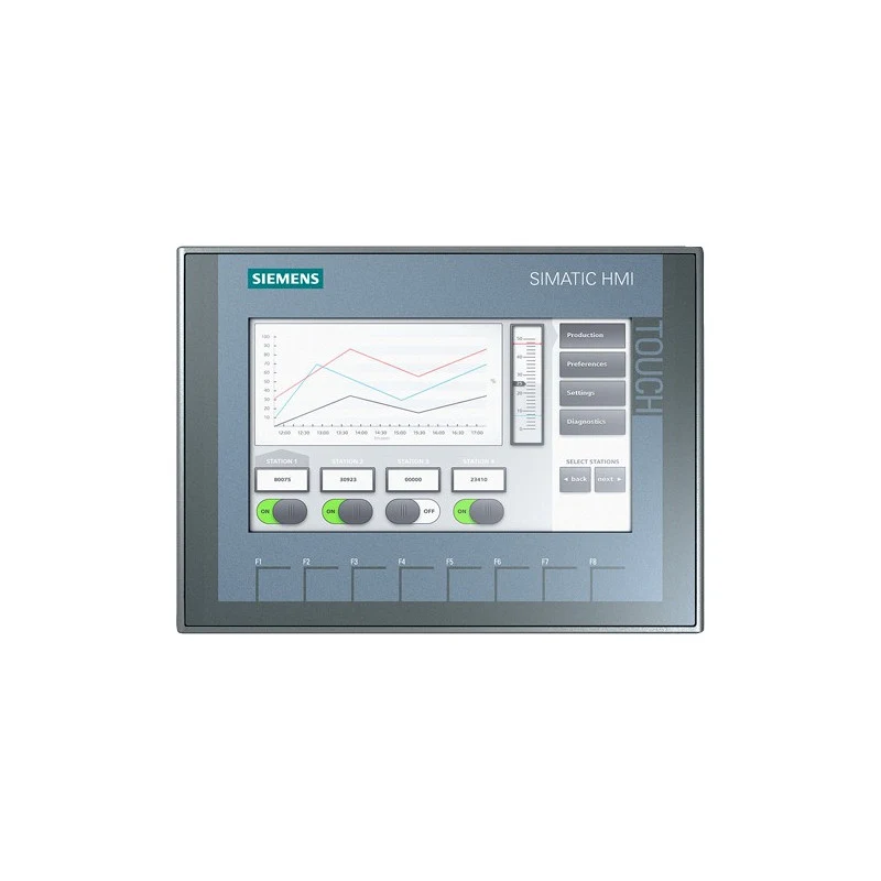 Siemens SIMATIC HMI KTP700 Basic