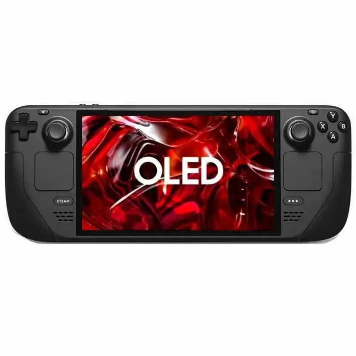 Steam Deck OLED