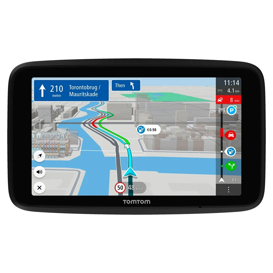 TomTom GO Discover