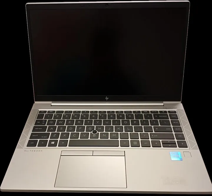 Przykładowy laptop HP